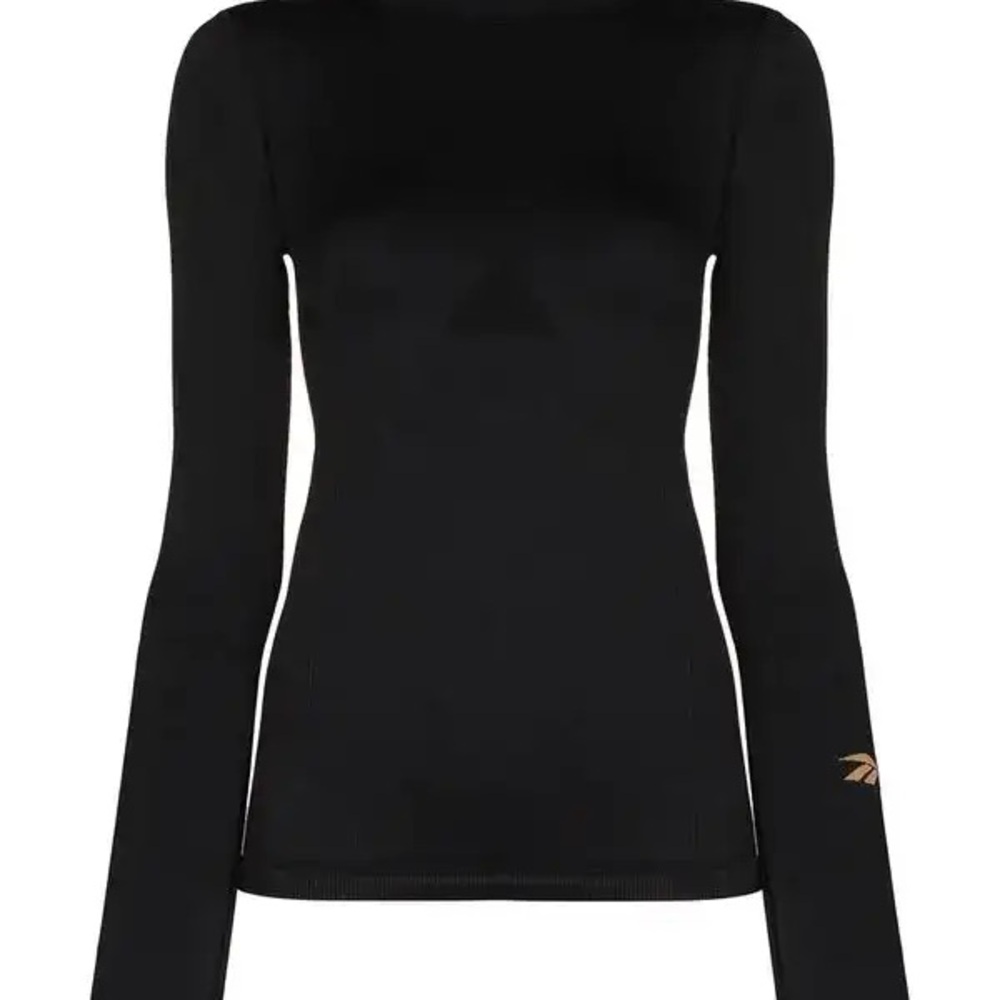 Reebok x Victoria Beckham Seamless long sleeve top